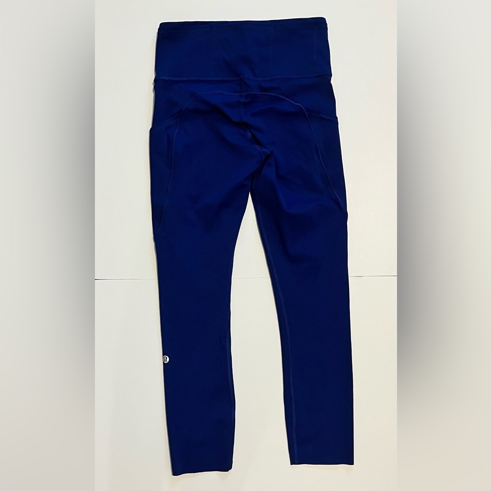 Lululemon Fast and Free High Rise Tight Crop 23”